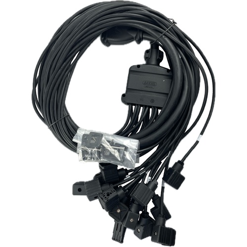Kabel 13 sekcji do IBX100 3,5m 1