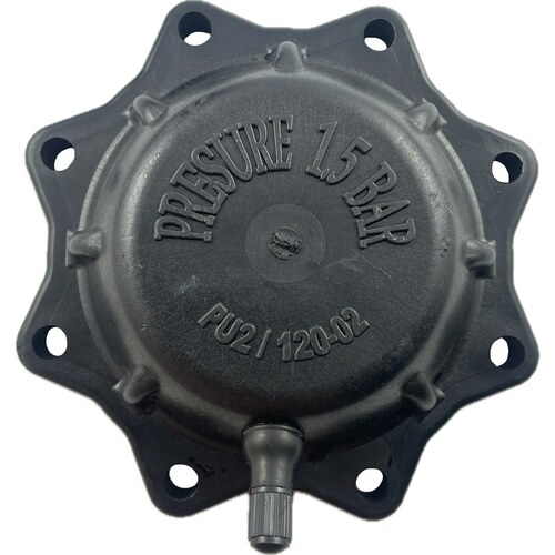 Czasza powietrznika pompy Tolveri 120 PU2/120-02 1