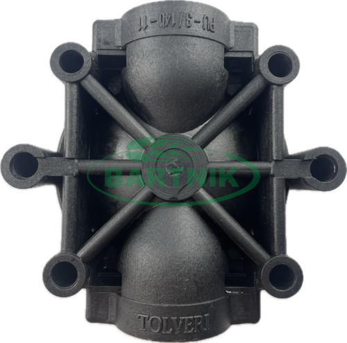 Głowica pompy T140 1