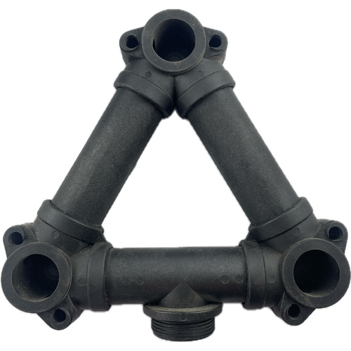 Kolektor ssący kpl PU3140 PU-3/140-04 1