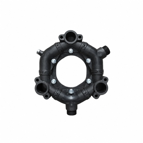 Kolektor tłoczny kpl PU 3140 PU-3/140-06 1