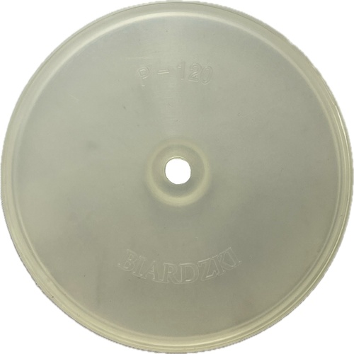 Membrana Biardzki P-120 Ø122 mm 1