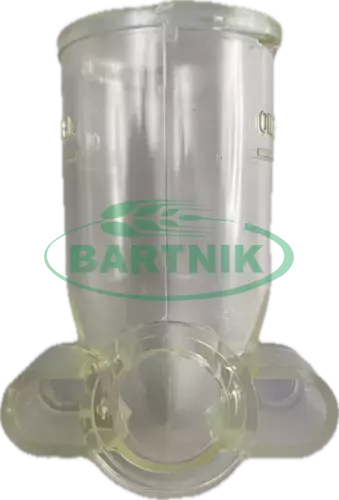 Zbiornik oleju BP105-125K 1