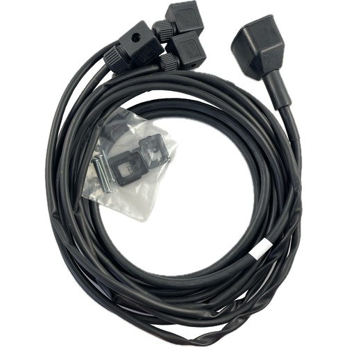 Kabel 2 sekcje do panelu sterującego starszego typu 1