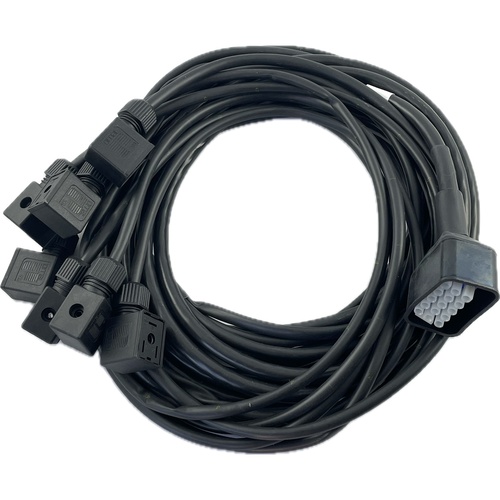 Kabel 5 sekcji do panelu sterującego 1