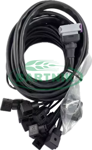 Kabel 5 sekcji do panelu hydraulicznego 5m 1