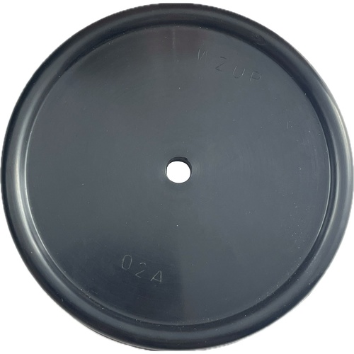Membrana P-100 Jar-Met Ø120 mm 1