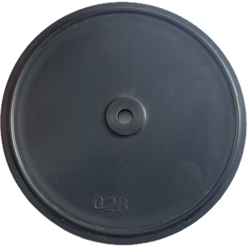 Membrana P-100 Ø123 mm 1