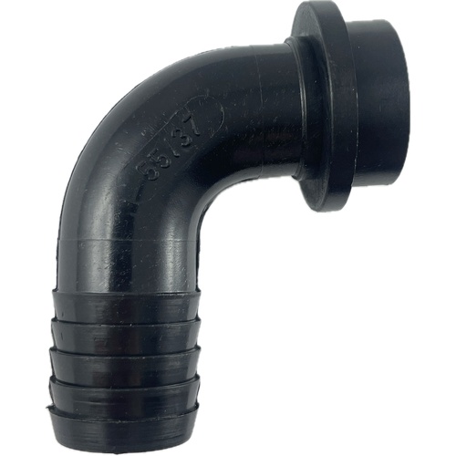 Króciec 90° 1 1/4" pompy RO 160/180, Zeta 170/200 1