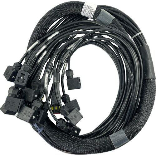 Kabel 9 sekcji 2-żyłowy GEONAVE 31 1