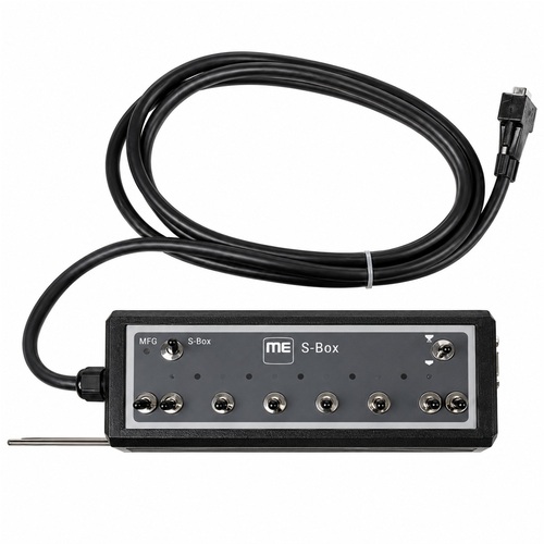 S-BOX 9 sekcji 1