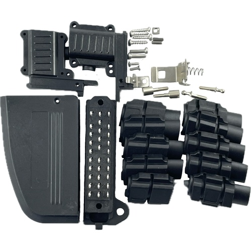 Wtyczka 30 pin hydrauliczna 1