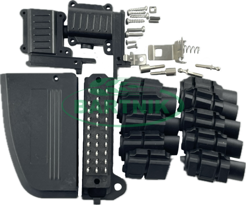 Wtyczka 30 pin hydrauliczna 1