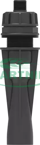 Mieszadło hydrauliczne proste Arag 1