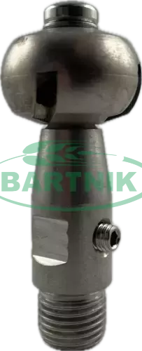 Dysza do płukania zbiornika 240° 1/4" 1