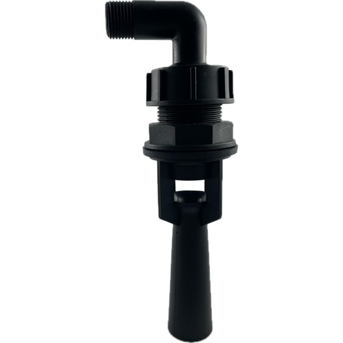 Mieszadło hydrauliczne 90st. fi 1/2mm 1.2 1