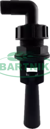 Mieszadło hydrauliczne 90st. fi 1/2mm 1.2 1