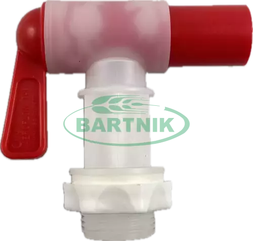 Kranik zbiornika czystej wody 1