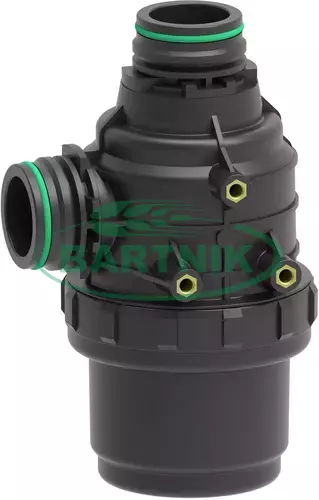 Filtr ssący T6 100-160l/min 80 mesh 1