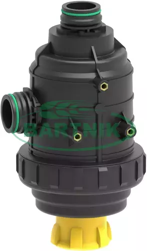 Filtr ssący T6 z zaworem 160-220l/min 50 mesh 1