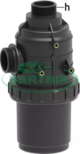 Filtr ssący 2" 200-260l/min 32 mesh 1