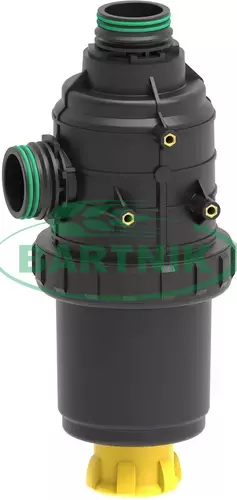 Filtr ssący T7 z zaworem 200-260l/min 50 mesh 1