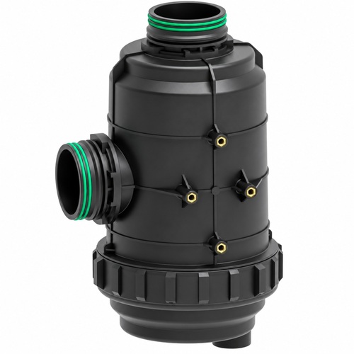 Filtr ssący T9 400-800l/min 50mesh 1