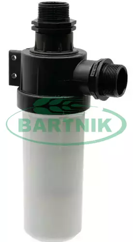 Filtr ssący 1 1/2" 46 mesh 1