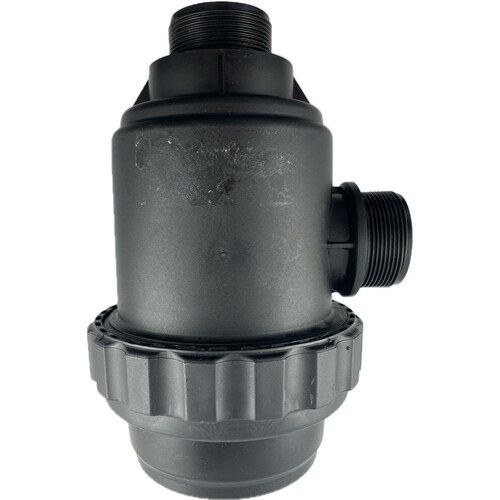 Filtr ssący 2'' 220l/min 50mesh 1