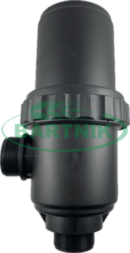 Filtr ssący 2'' 260l/min 50mesh 1