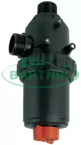 Filtr ssący 2" z zaworem 260l/min 32mesh 1