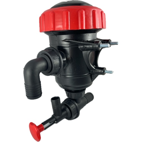 Filtr ssący 1 1/2" 50 mesh fi 32 1