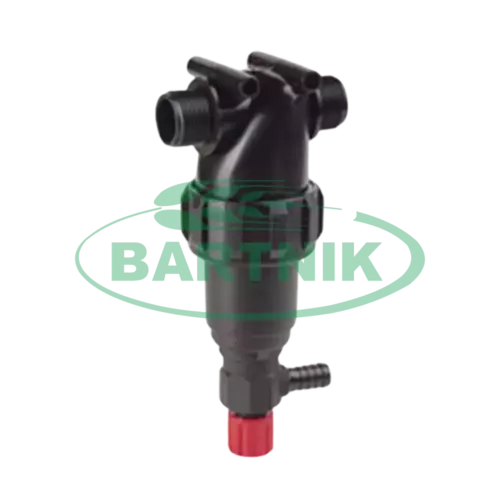 Filtr tłoczny 1" AG samoczyszczący 150l/min 80 mesh 1