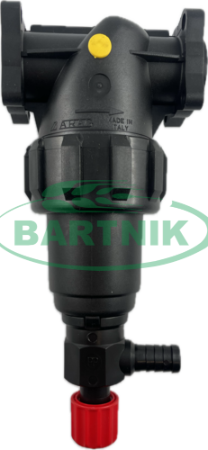Filtr tłoczny 463 samoczyszczący 150l/min 80 mesh 1