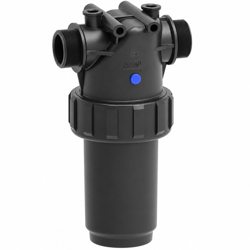 Filtr tłoczny 1 1/2" AG 210l/min 50 mesh 1