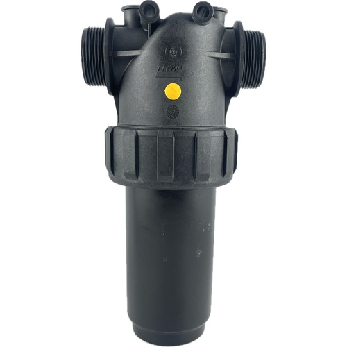 Filtr tłoczny 1 1/2" AG 210l/min 80 mesh 1