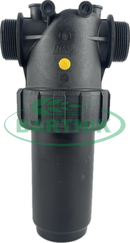 Filtr tłoczny 1 1/2" AG 210l/min 80 mesh 1