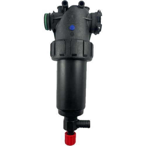 Filtr tłoczny T5 Ż/M samoczyszczący 210l/min 50 mesh 1
