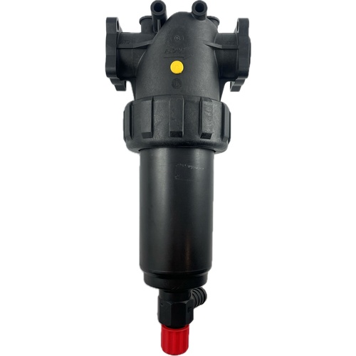Filtr tłoczny 473 samoczyszczący 210l/min 80 mesh 1