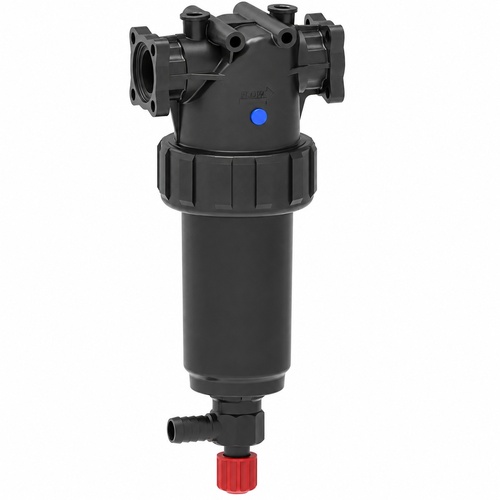 Filtr tłoczny 463 samoczyszczący 210l/min 50 mesh 1