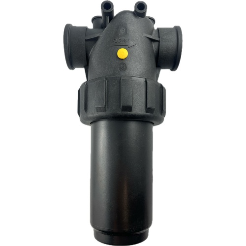 Filtr tłoczny 1 1/4" IG 210l/min 80 mesh 1