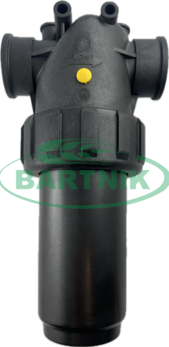 Filtr tłoczny 1 1/4" IG 210l/min 80 mesh 1