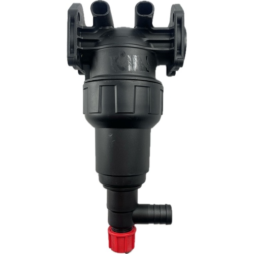 Filtr tłoczny samoczyszczący 150l/min 80mesh 1