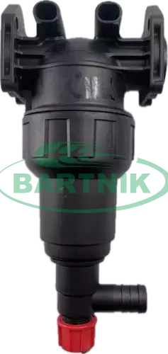 Filtr tłoczny samoczyszczący 150l/min 80mesh 1