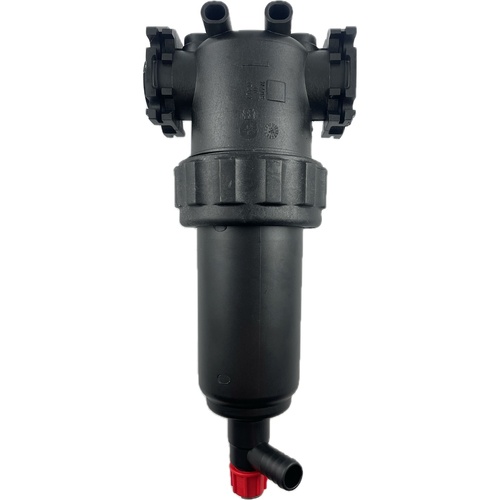 Filtr tłoczny samoczyszczący 210l/min 50mesh 1