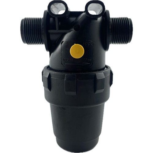 Filtr sekcyjny 3/4" AG 80l/min 80 mesh 1