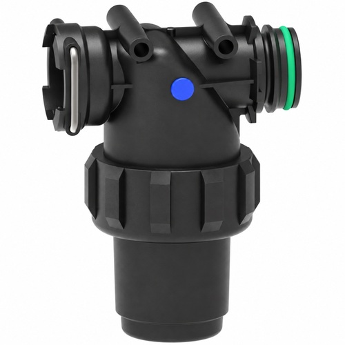 Filtr sekcyjny T5 Ż/M 150l/min 80 mesh 1