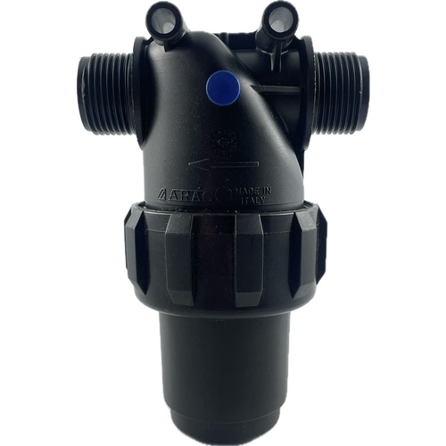 Filtr sekcyjny 1" AG 150l/min 50 mesh 1