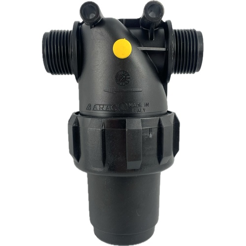Filtr sekcyjny 1" AG 150l/min 80 mesh 1