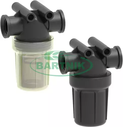 Filtr sekcyjny 1/2" IG 55l/min 50 mesh 1